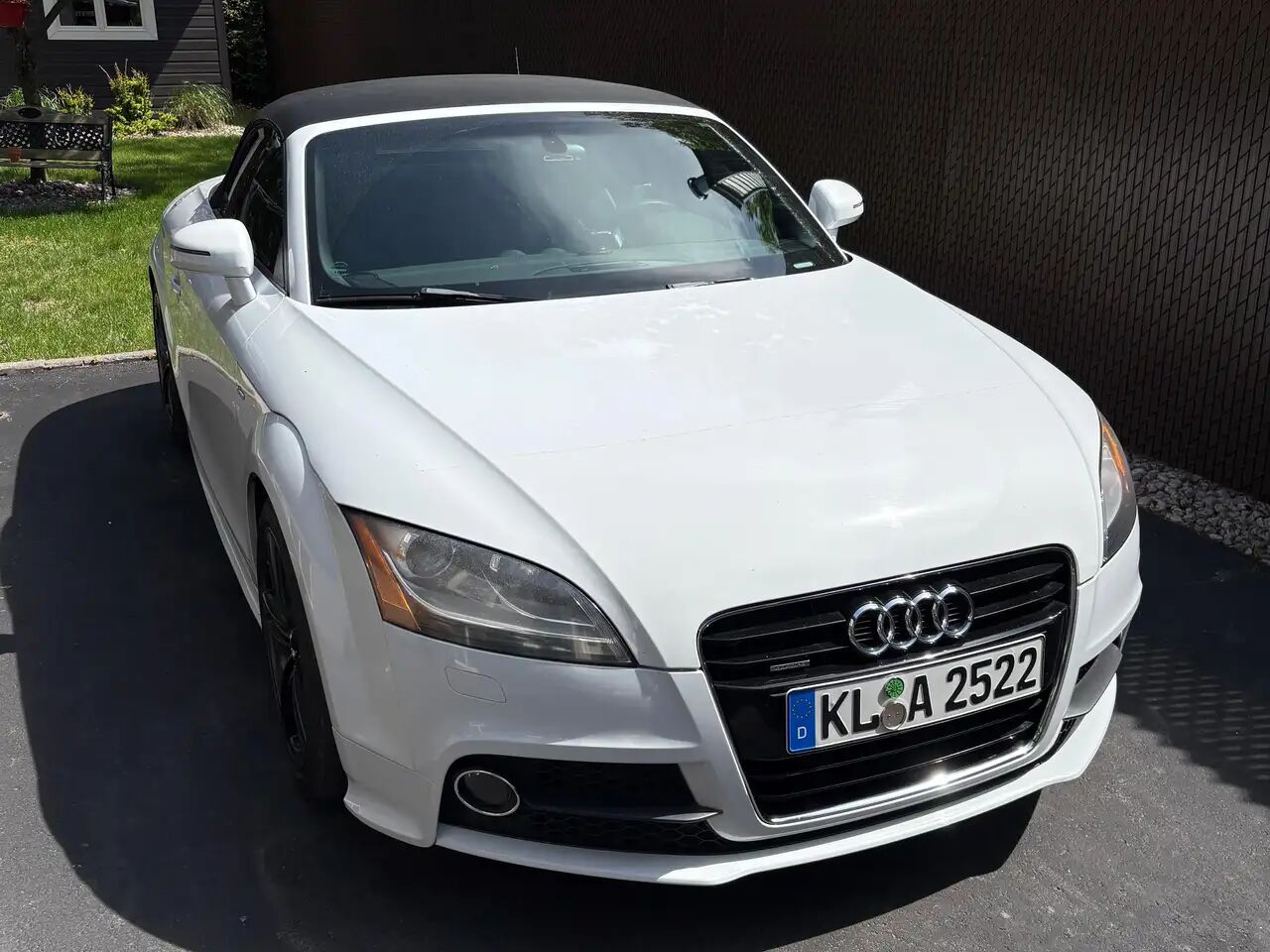 Audi TT