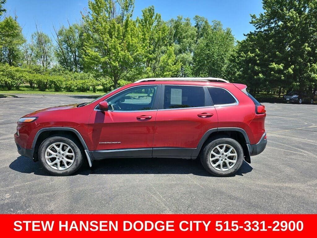 2014 JEEP Cherokee