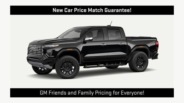 2026 GMC Canyon