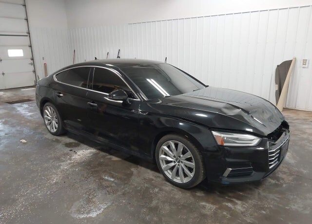 2018 AUDI A5