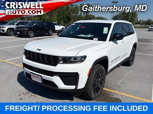2026 JEEP Grand Cherokee L