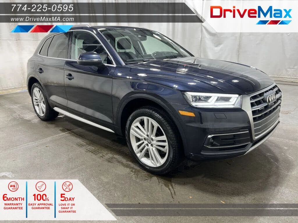 2018 AUDI Q5