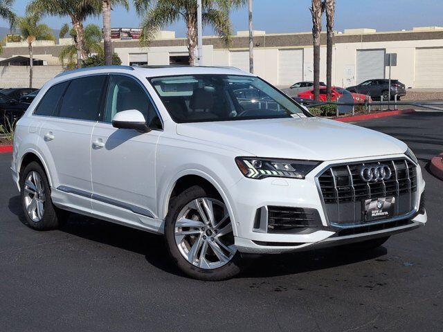 2023 Audi Q7
