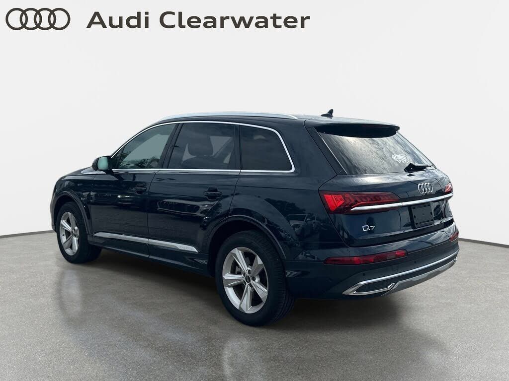 2023 Audi Q7