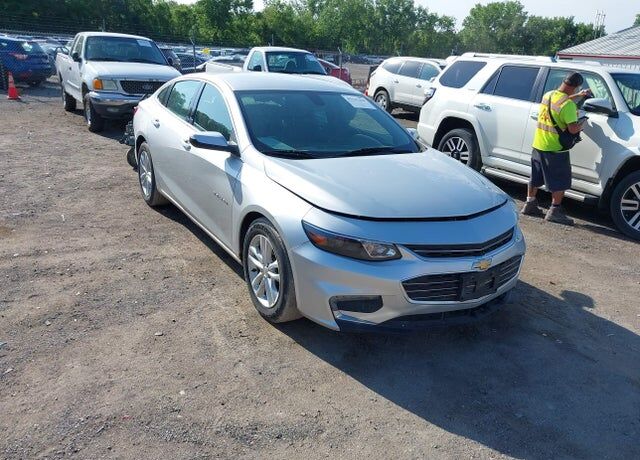 2016 CHEVROLET Malibu