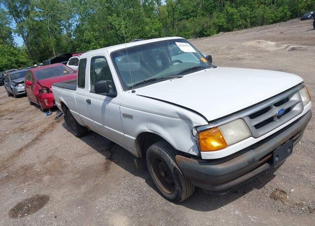 1997 FORD Ranger