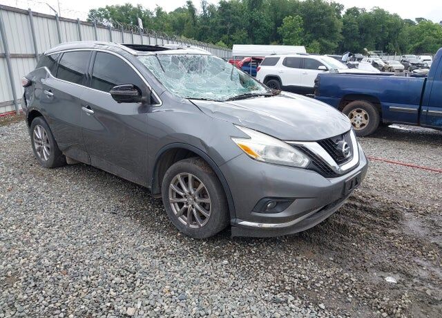 2016 NISSAN Murano