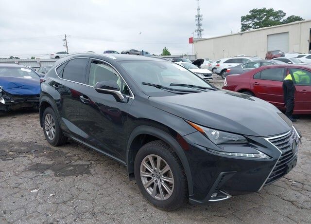 2021 LEXUS NX