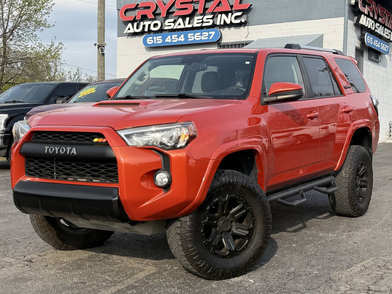2015 TOYOTA 4-Runner