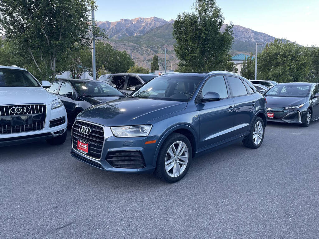 2018 Audi Q3