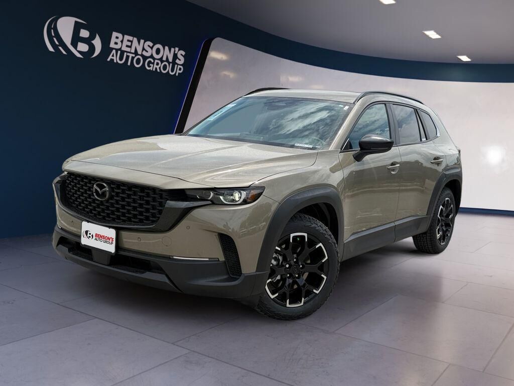 2026 MAZDA CX-50