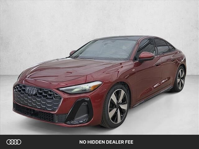 2026 AUDI A5