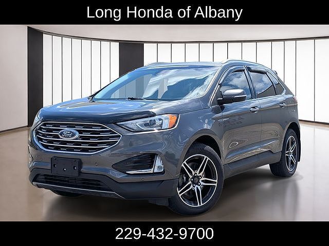 2020 FORD Edge