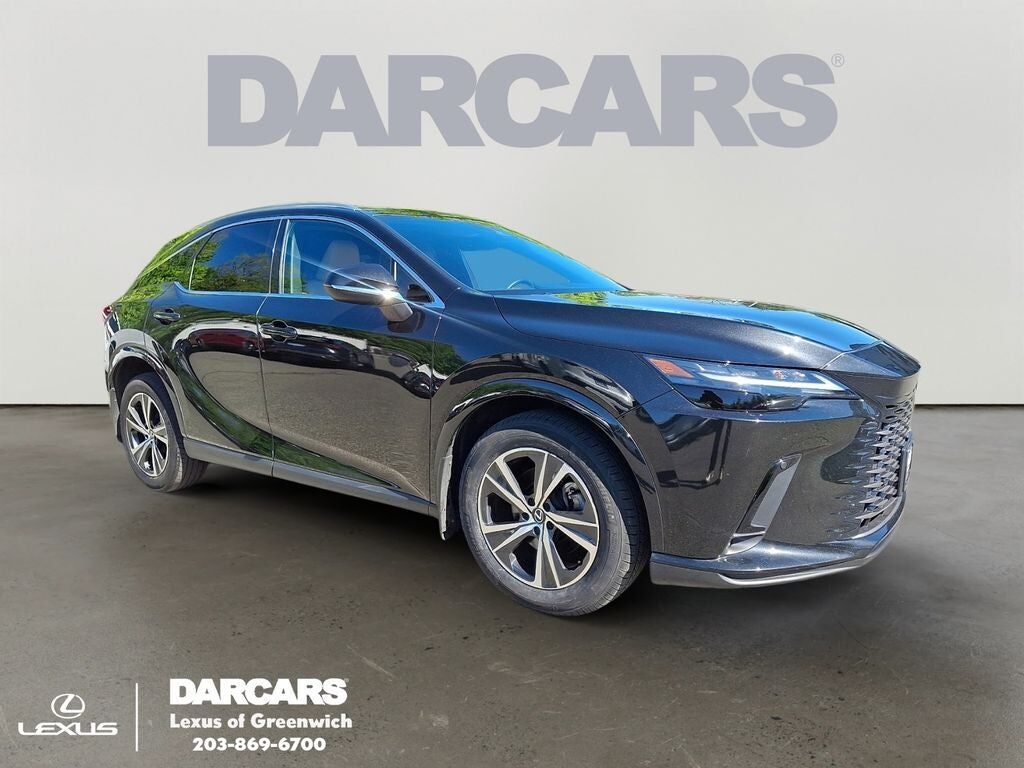2024 LEXUS RX
