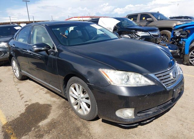 2010 LEXUS ES