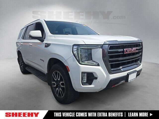 2022 GMC Yukon