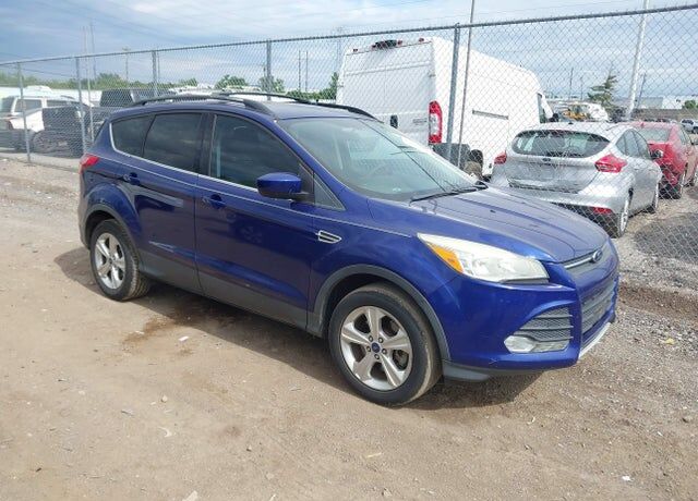 2013 FORD Escape