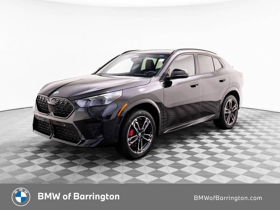2026 BMW X2