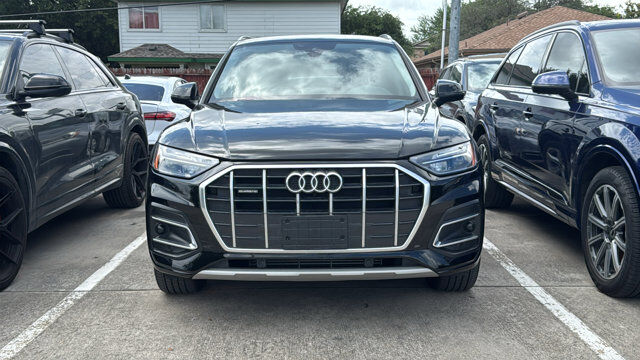 2023 Audi Q5