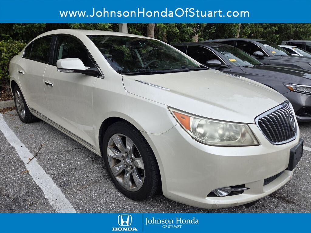 2013 BUICK LaCrosse