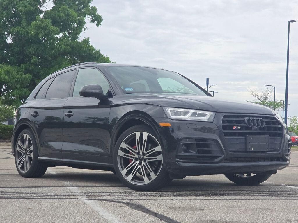2020 Audi SQ5