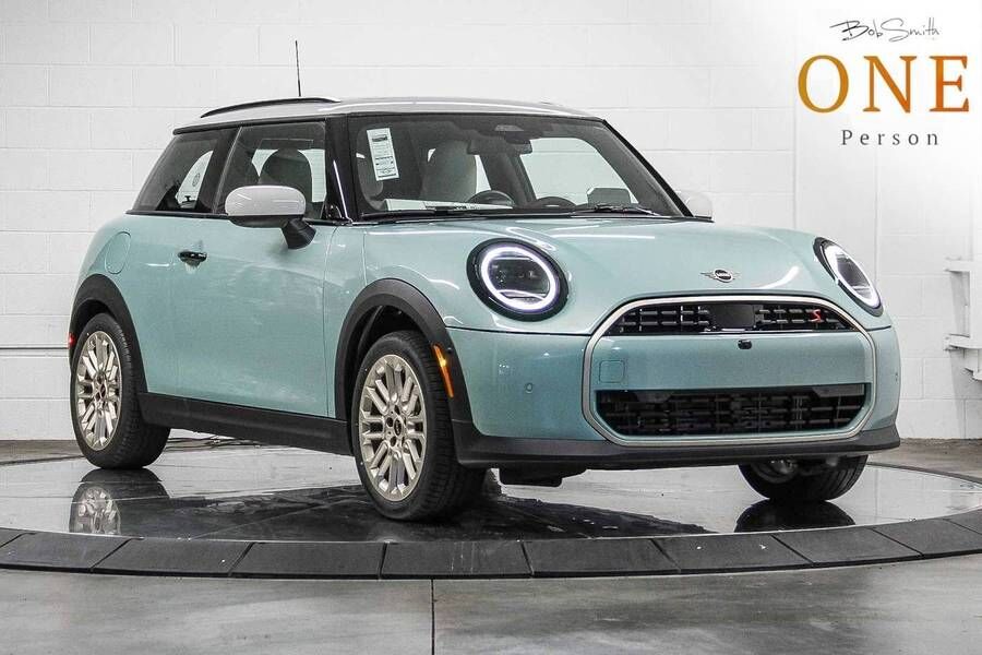 2026 MINI Hardtop