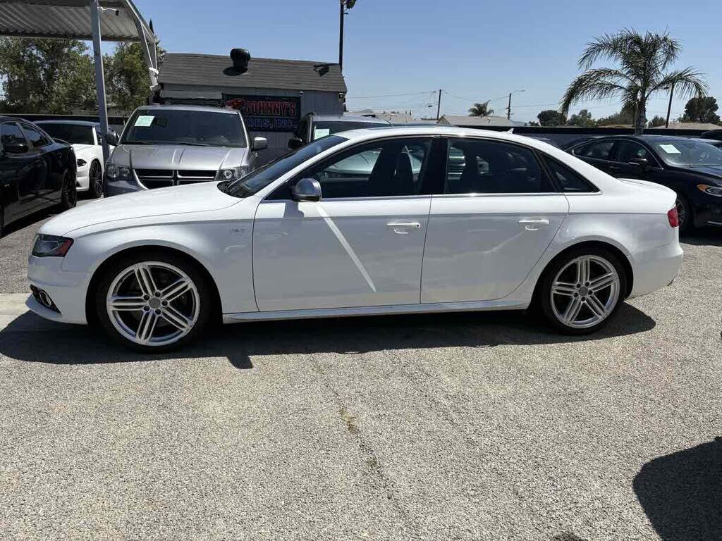 2012 Audi S4