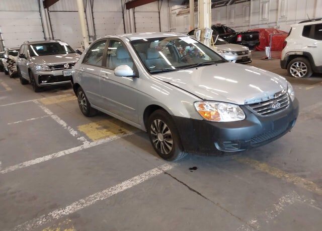 2008 KIA Spectra