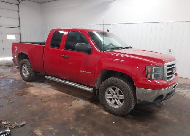 2013 GMC Sierra
