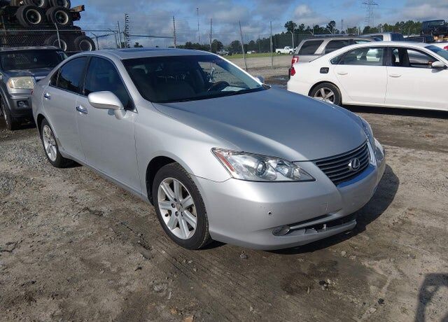 2008 LEXUS ES