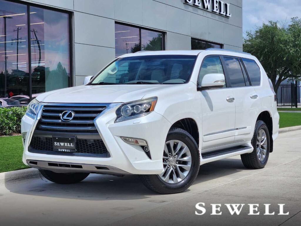 2014 LEXUS GX