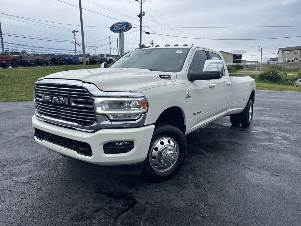 2024 RAM 3500