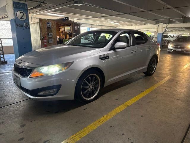 2012 KIA Optima