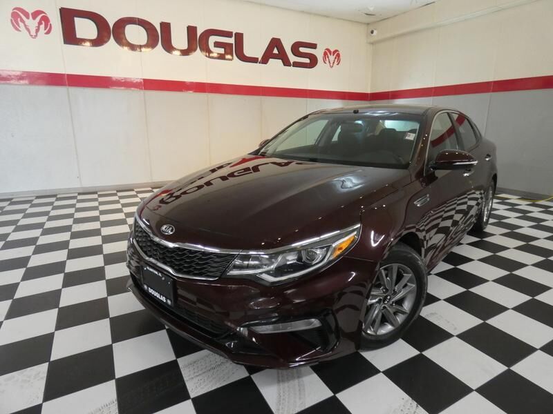 2019 KIA Optima