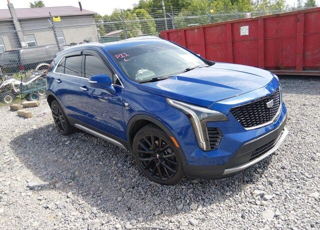 2023 CADILLAC XT4
