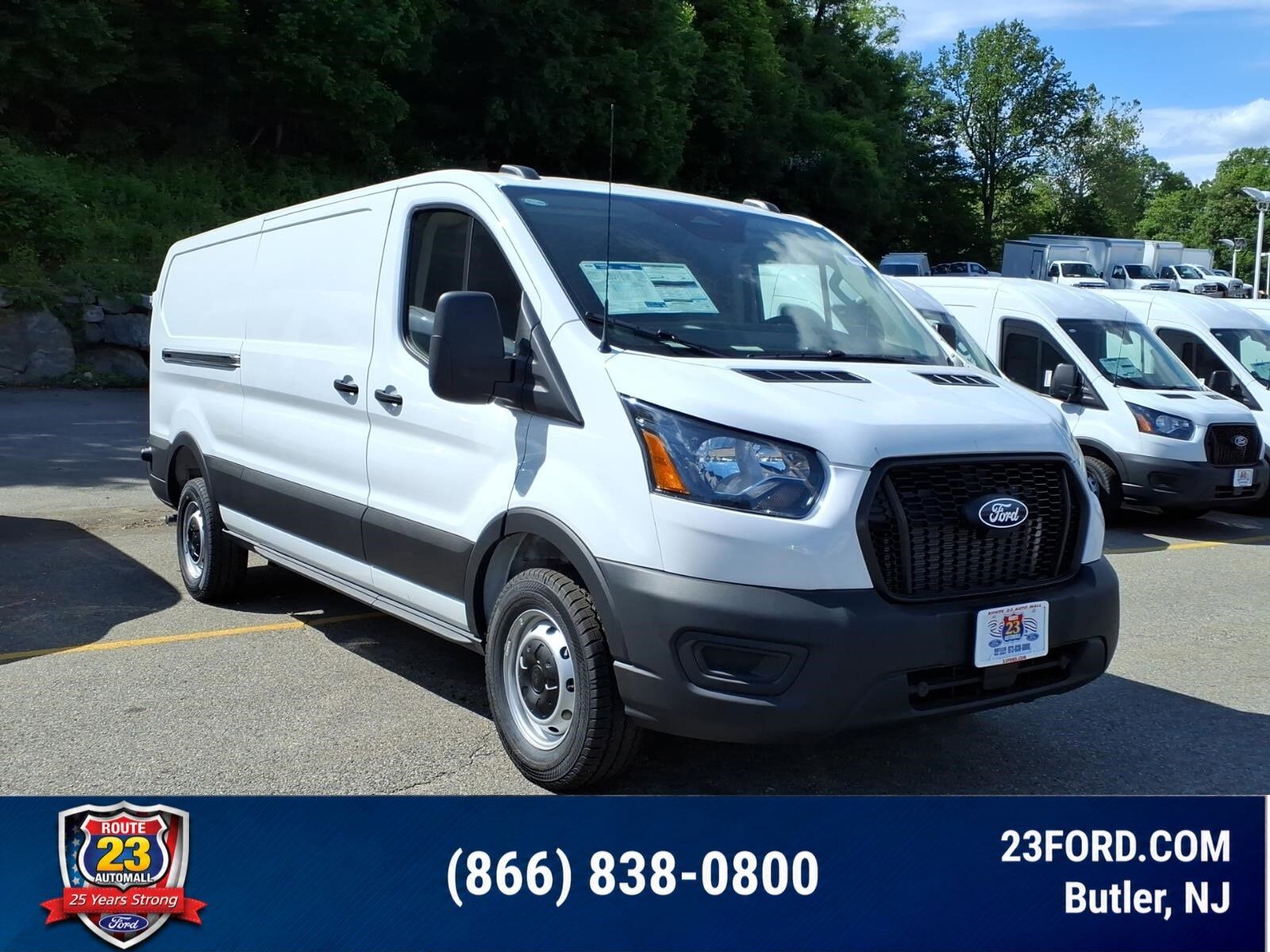 2026 FORD Transit