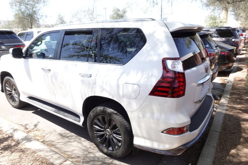 2022 LEXUS GX