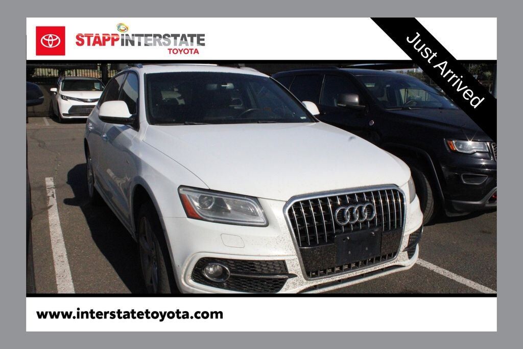 2017 AUDI Q5