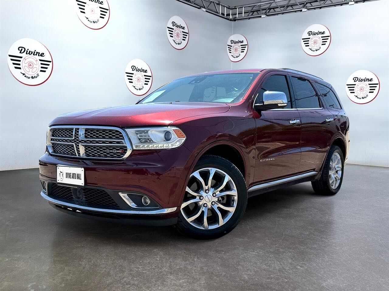 2018 DODGE Durango