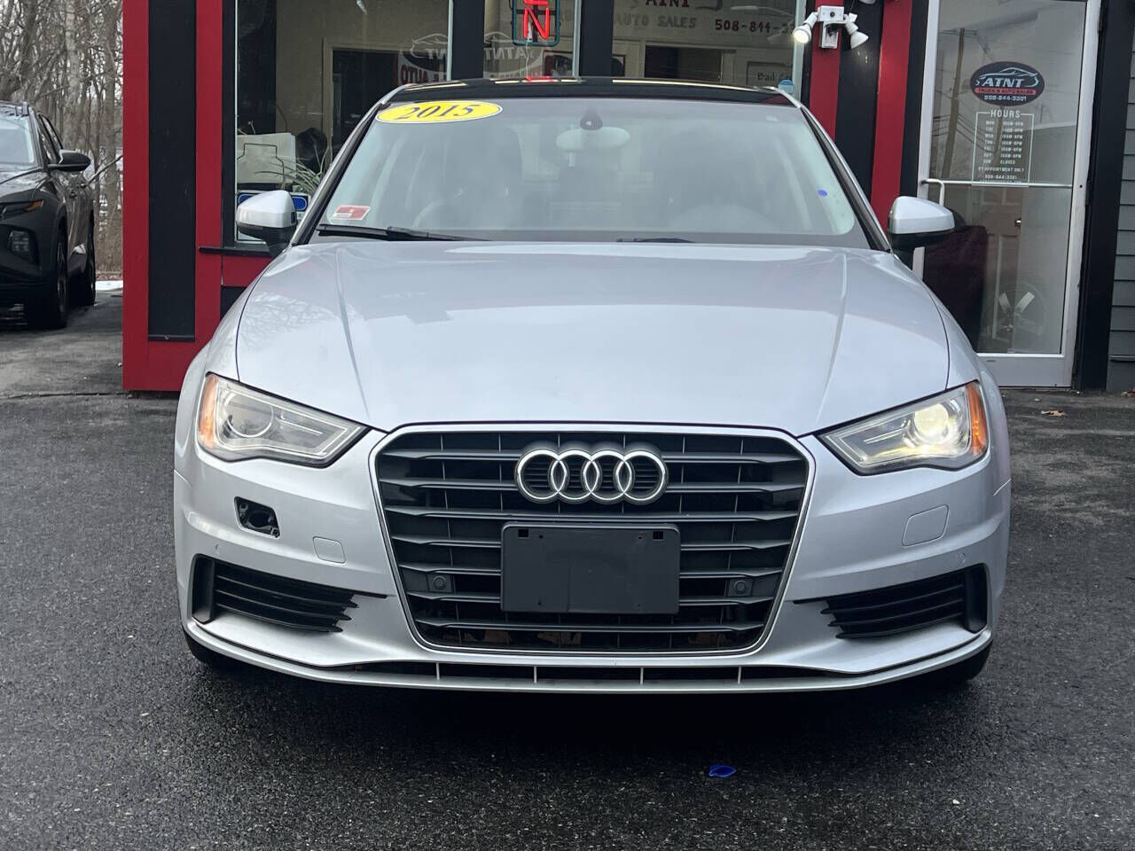 2015 Audi A3