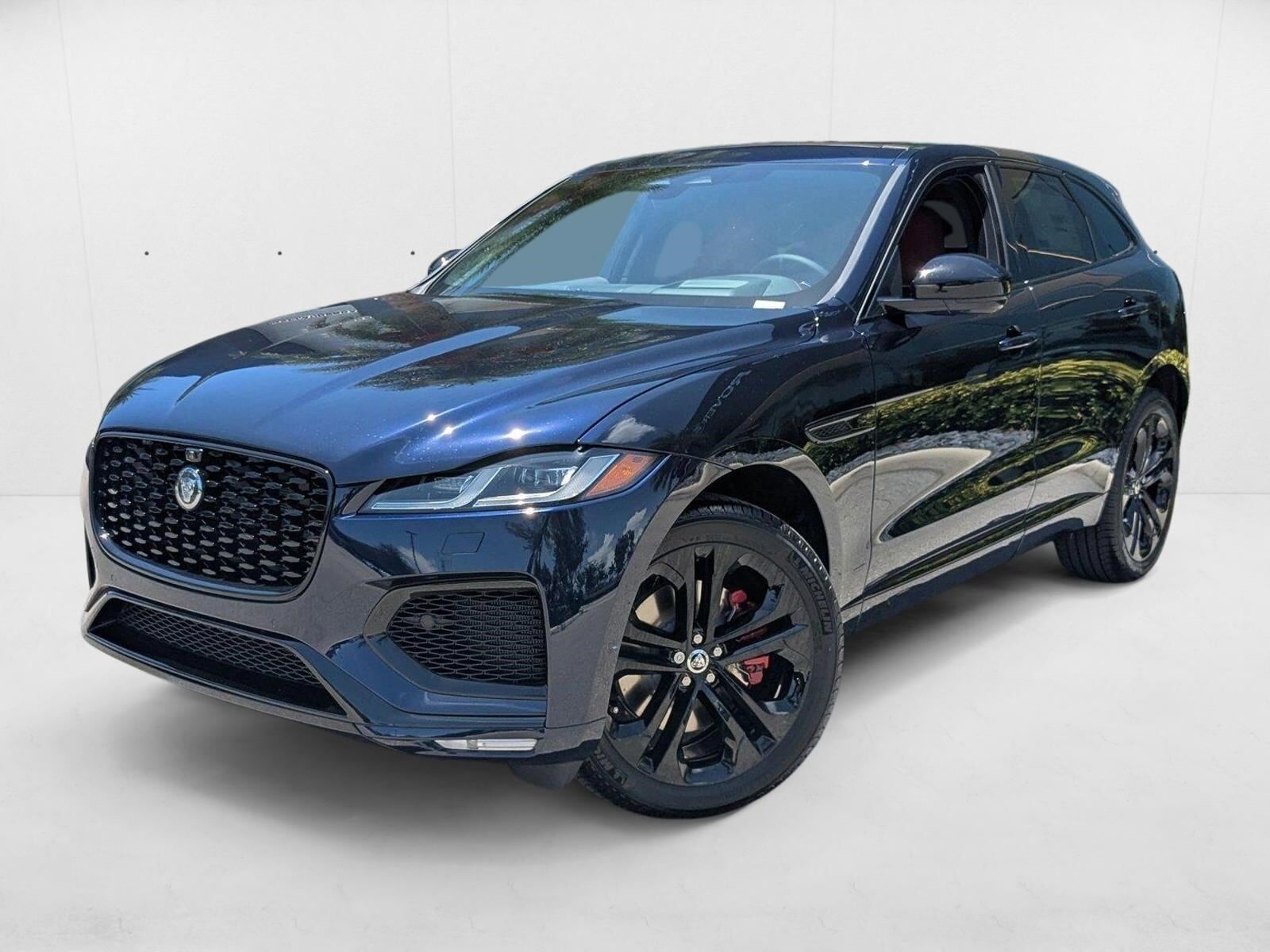 2026 JAGUAR F-Pace