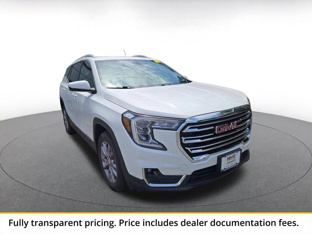 2024 GMC Terrain