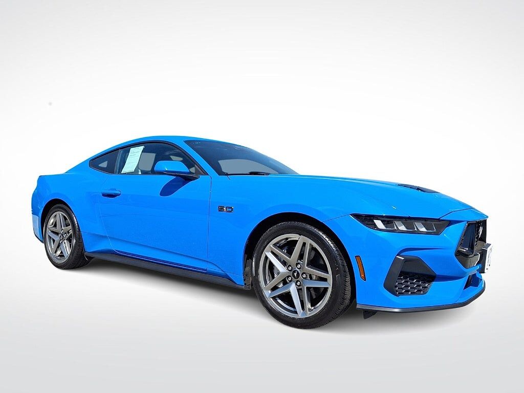 2024 FORD Mustang