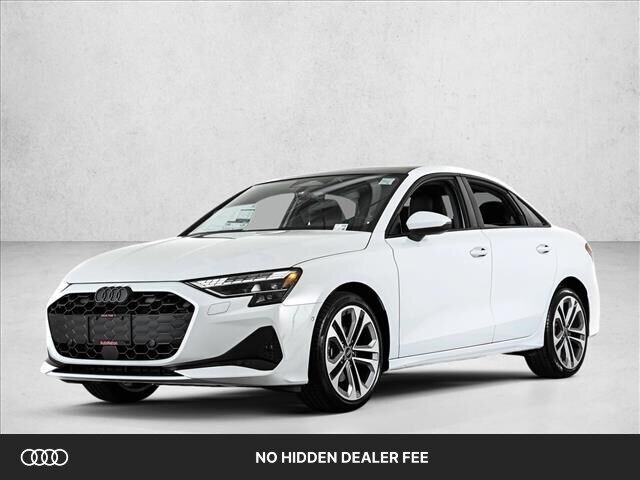 2026 AUDI A3