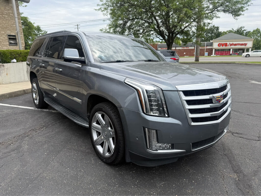 2019 CADILLAC Escalade ESV