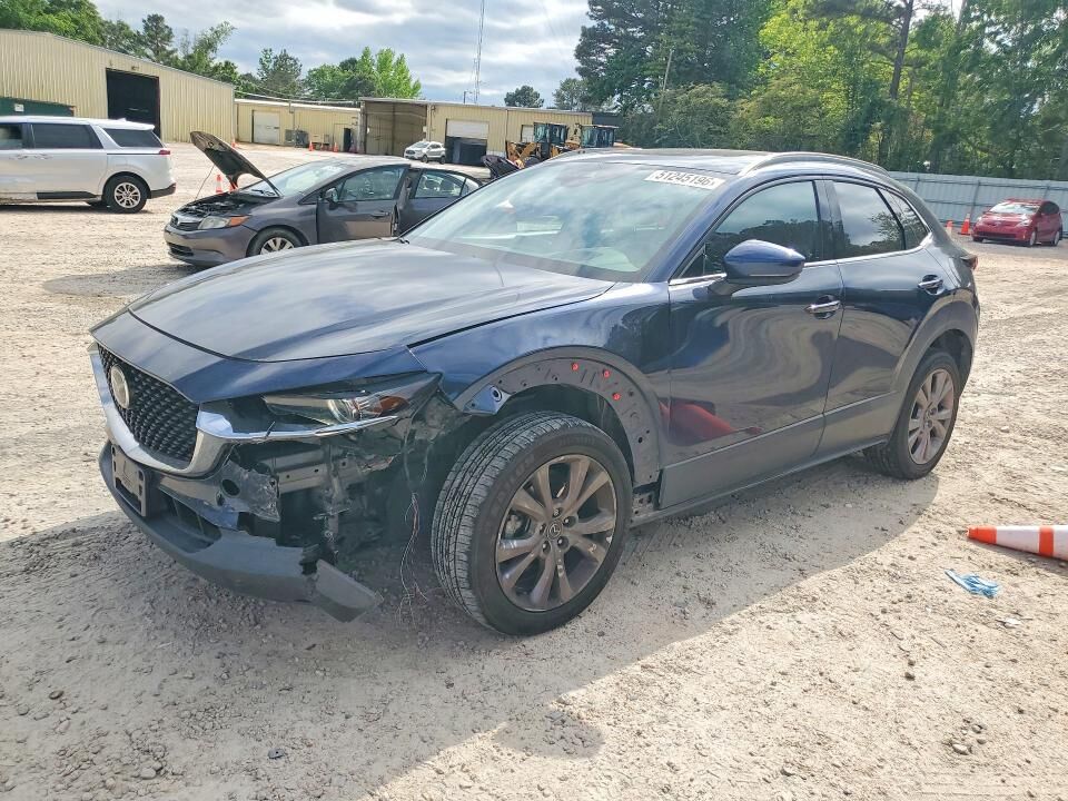 2021 MAZDA CX-30