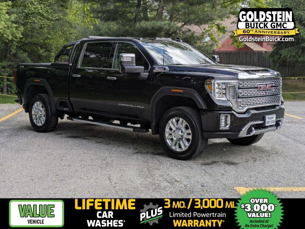 2021 GMC Sierra