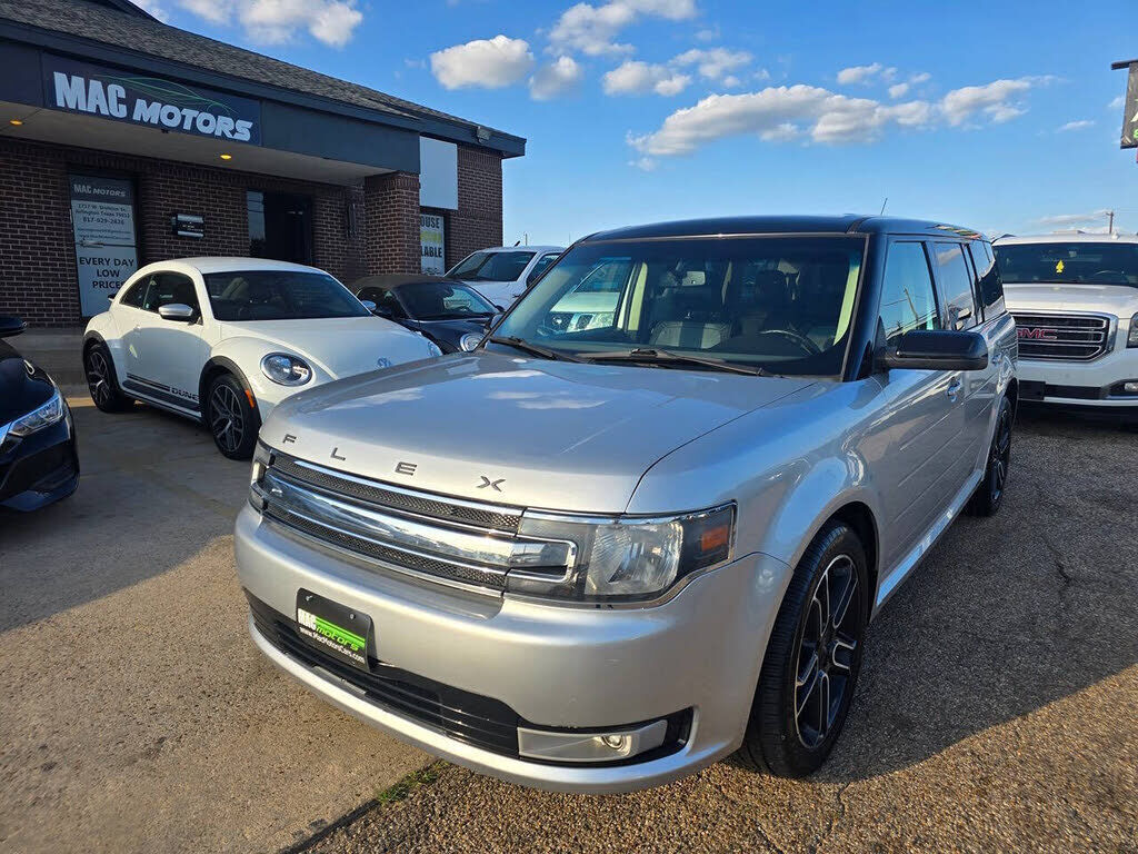 2014 FORD Flex