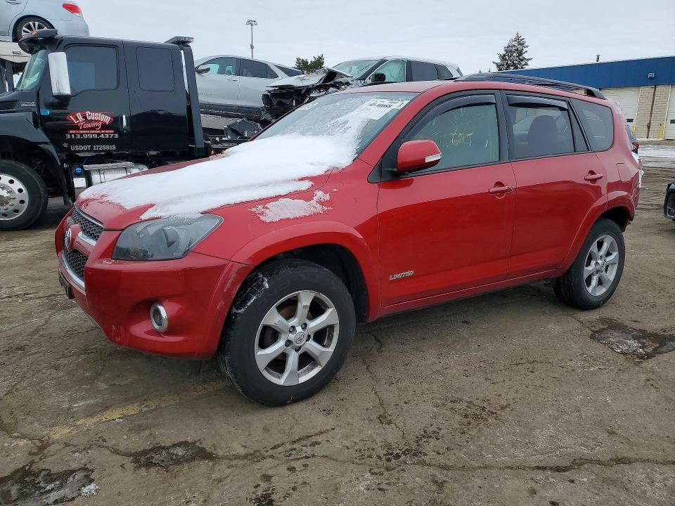 2012 TOYOTA RAV4