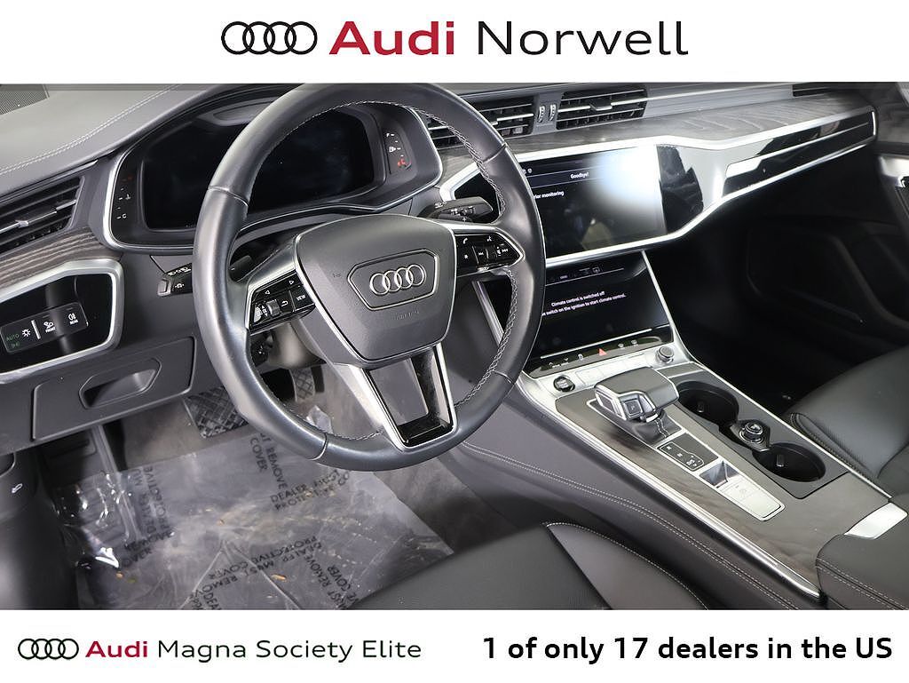 2024 Audi A7